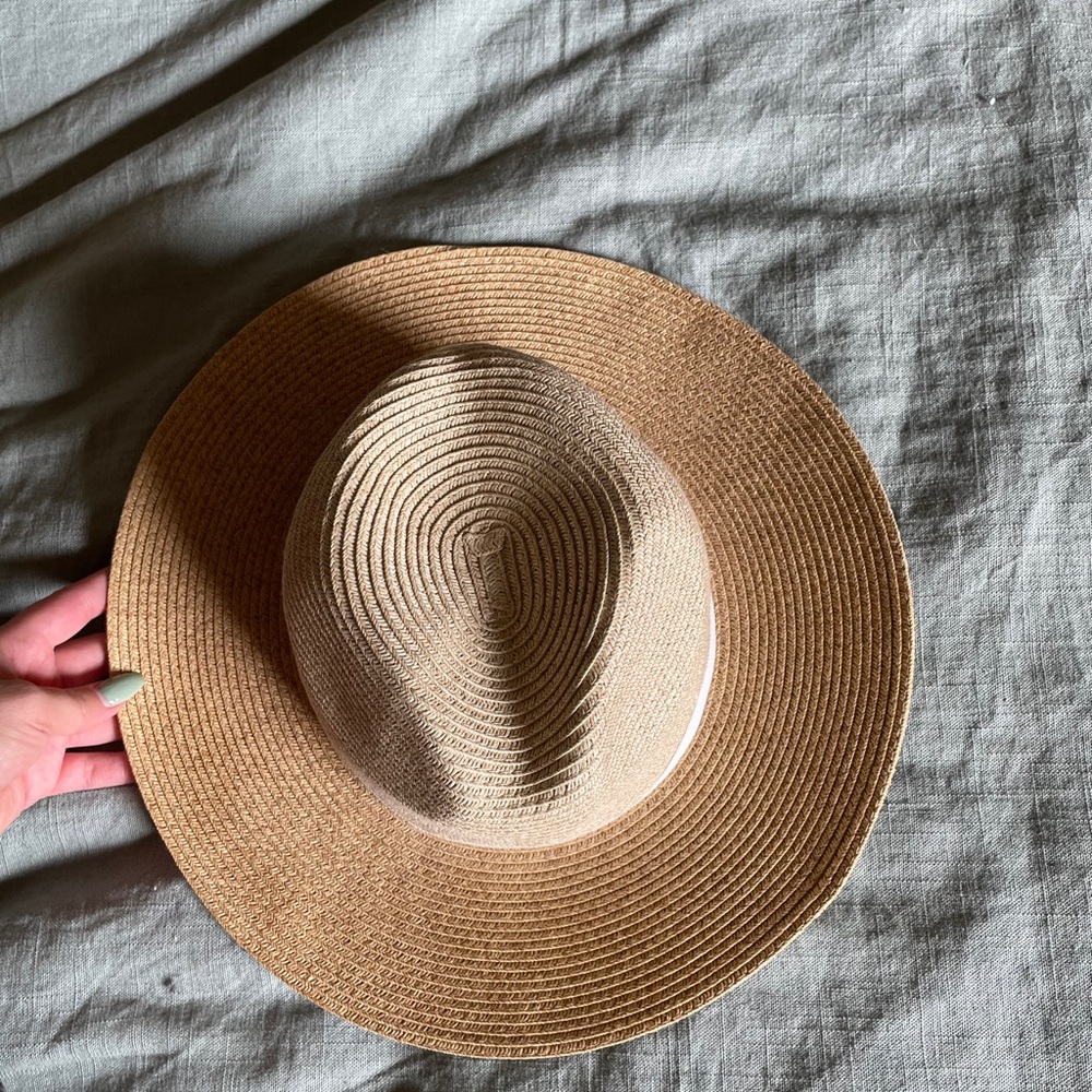 Boho hat - Picture 3 of 3